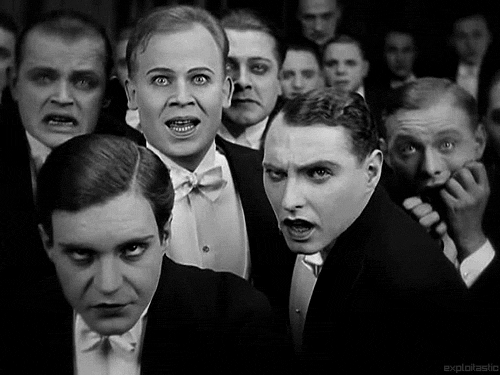 wehadfacesthen:

Metropolis  (Fritz Lang, 1927)
