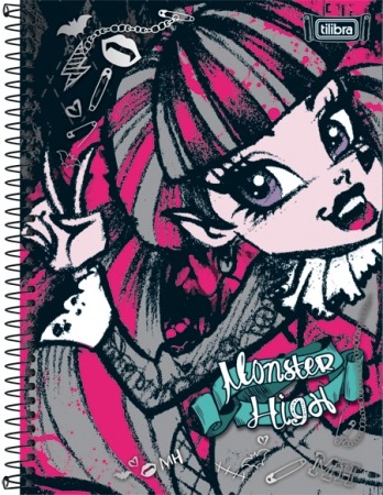 Monster High notebooks