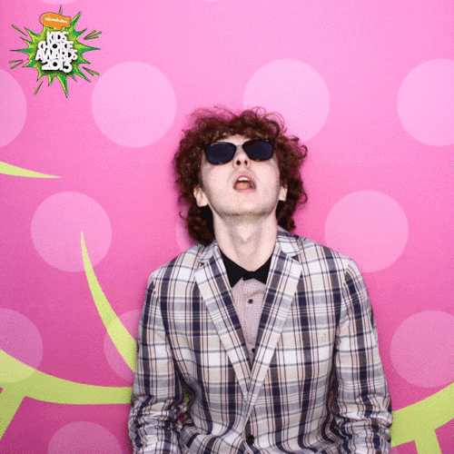 Mikey Reid is Sinjin, even when the cameras aren&#8217;t rolling!

Watch the KCAs LIVE @ 8/7c TONIGHT on Nickelodeon