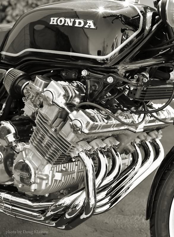 hobbymotor: Honda CBX
