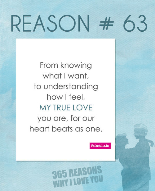 365 reasons why i love you tumblr