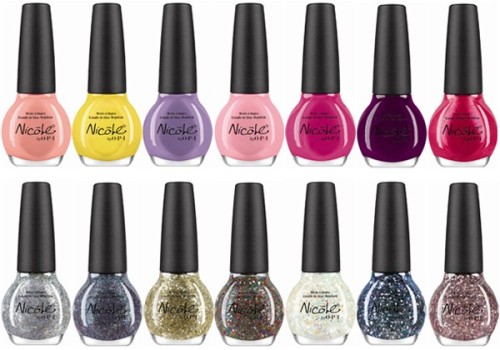 Selena Gomez unveils nail polish collection

Pop star and actress Selena Gomez recently partnered with Nicole by O.P.I. to design an exclusive collection of nail polish and the range has now been released.
Some of the colours from her line (shown below) are named after songs she has recorded (&#8216;Love Song&#8217;, &#8216;Naturally&#8217;) and there&#8217;s one called &#8216;Spring Break&#8217;, which hints at the title of a movie she&#8217;s currently working on.
Executive Vice President and Artistic Director of Nicole by O.P.I., Suzi Weiss-Fischmann, explained in a statement that Gomez&#8217;s &#8216;girl-next-door&#8217; appeal and eye for fashion made her the perfect person to collaborate with on such a project:
&#8220;Selena is an ideal partner for Nicole by O.P.I. Millions of fans love her for the same reasons we do; she&#8217;s smart, talented, funny - and has an incredible sense of style. She has that classic &#8216;girl-next-door&#8217; appeal, but she&#8217;s also edgy and fun - just like the Nicole consumer.&#8221;
