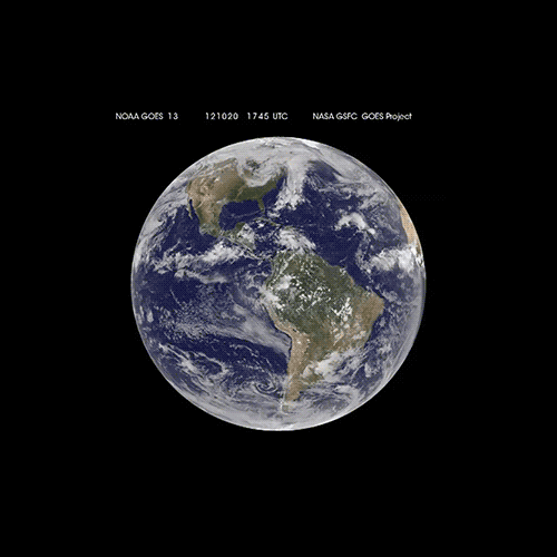 earth world gif | WiffleGif