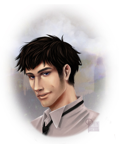 paln-k:

Will Herondale by me on deviantArt

