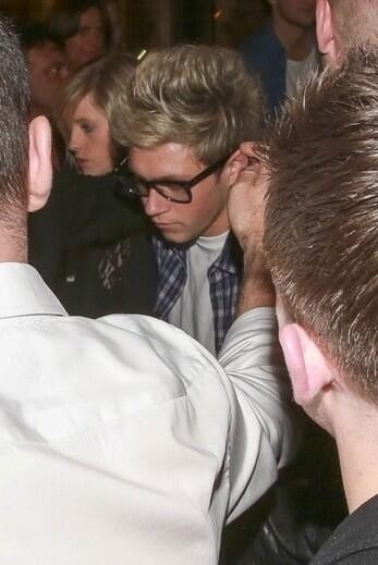 Niall at Boutique Nightclub in Prahran where he was celebrating his birthday. Via @1DAlwaysUpdated