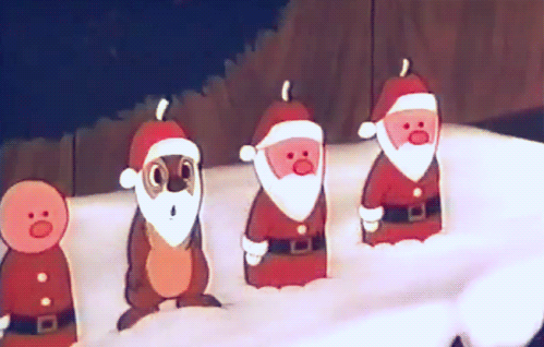 Image result for christmas cartoon gif movie