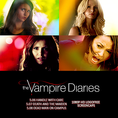 The Vampire Diaries Screencaps 4.06 