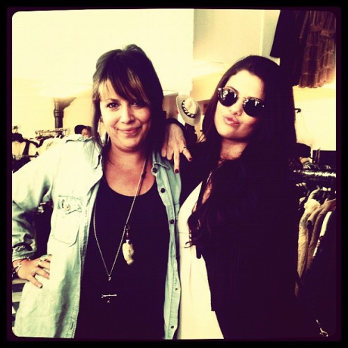unionthebrand: Your girl @confectionjewel with #selenagomez at @gottahaveitvenice#rocking the #skinny #nail #ring by #mktprice! And a #vintage #suede #fringe jacket from #gottahaveitvenice #confectionjewels #LAlife #celeb #venice #gottahaveit #venicebeach #vintage #shopping #lifesabeach