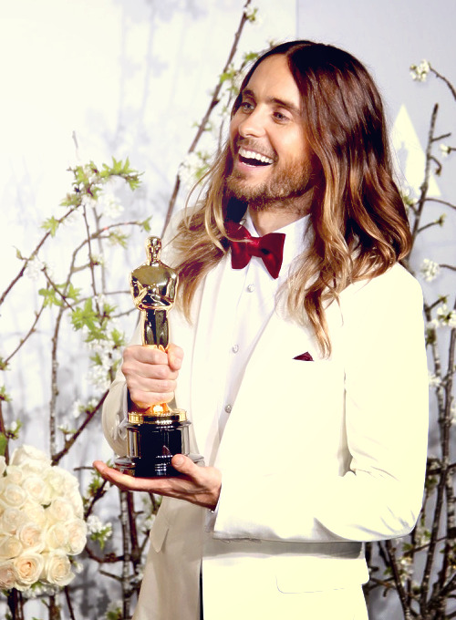 So proud of him… Love you Jared