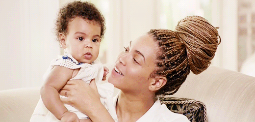 peanut butter: Beyonces HBO Documentary