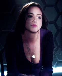 Image result for skye agents of shield gif