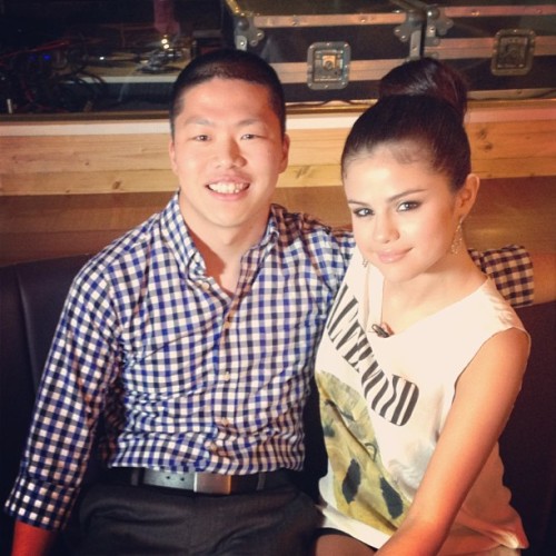@timclarke: Selena Gomez in south beach. I would tag her, but I can’t find the real one…