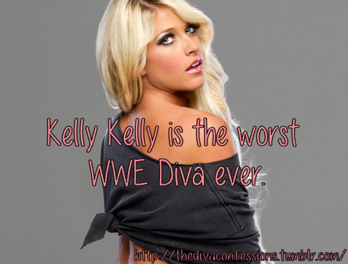 Worst WWE Divas