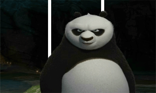 kung fu panda 2 gifs | WiffleGif