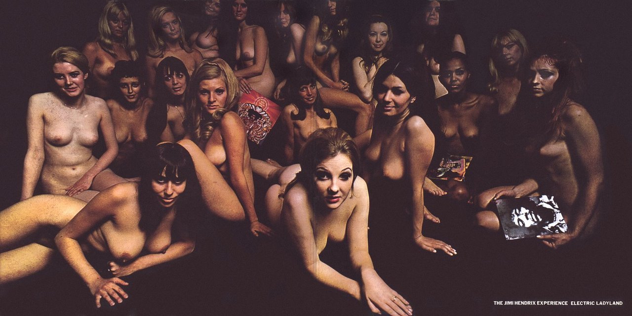 vinylespassion:

The Jimi Hendrix Experience - Electric Ladyland
