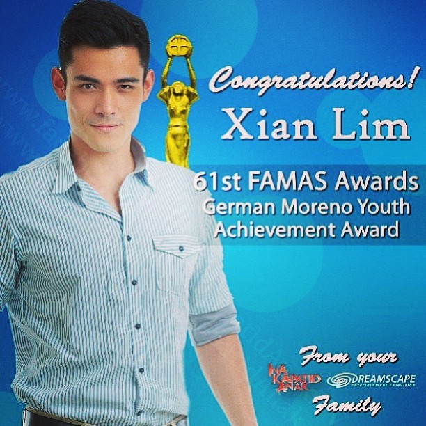Congratulation @xianlimm we are so proud of you!!! #xianlim (at The Block)