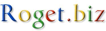 roget.biz (logo google)