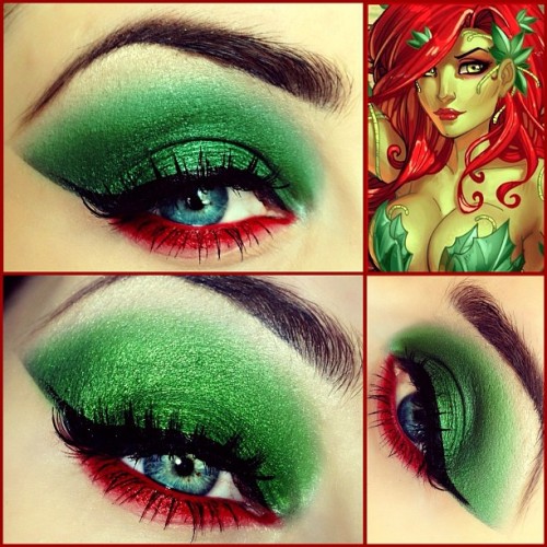 Poison Ivy Eyeshadow