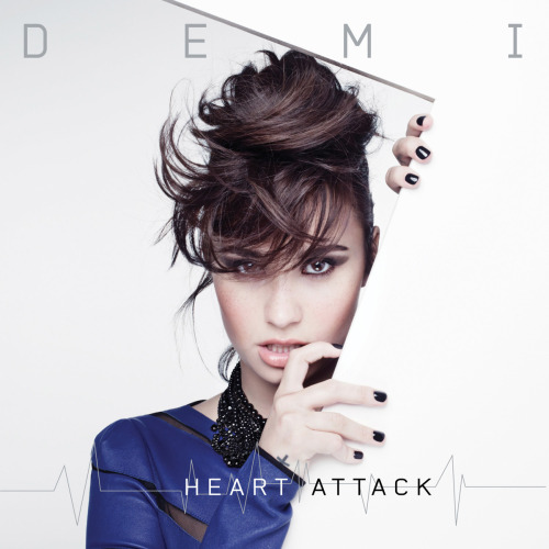 My new single &#8220;Heart Attack&#8221; available March 4&#160;http://www.demilovato.com