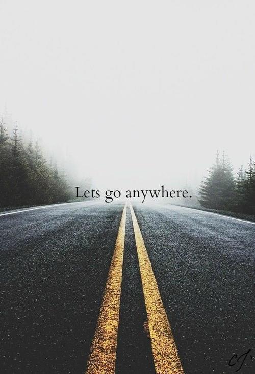 Just Go.