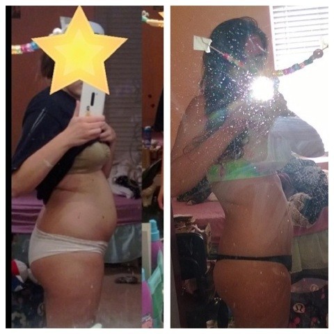 heresthedealkeepitreal
my transformation so far :)