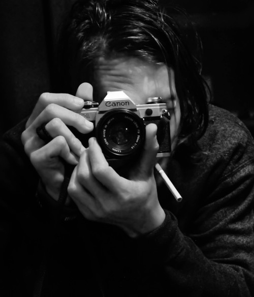 Hey my names Dylan Sido and I like to get creative. I live in Southern California and spend most of my time skateboarding or taking photos. I like to shoot: Architecture, Portraits, Street Photography and I usually prefer black and white over color.  <br /> http://dylansido.tumblr.com/