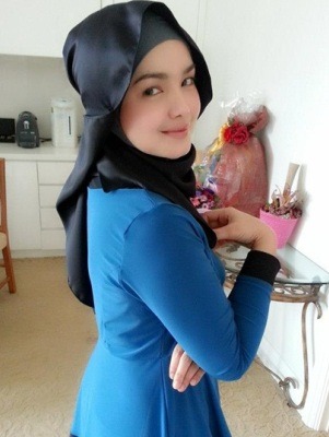 Tudung Siti Nurhaliza