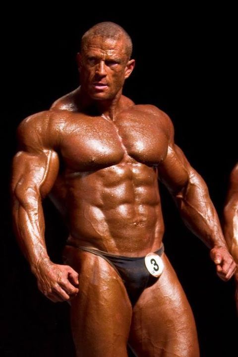 musclelover:

An unknown bodybuilder on stage showing his all in his skimpy posing pouch. Amazing vascular biceps, delts, abs, pecs, traps and quads Looking for muscle to worship? Look no further than http://www.rexterz.com for all your muscle worship desires!