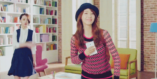 ack what.a.cutie im yoona gif
