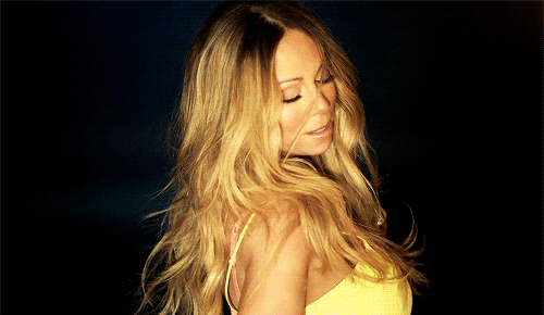 Resultado de imagem para Mariah Carey -  #Beautiful GIF