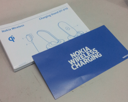 Malaysia Nokia Wireless Charging Stand DT-910 Malaysia User Manual