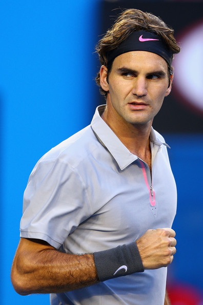 Роджер Федерер, Бернард Томич, Australian Open, ATP