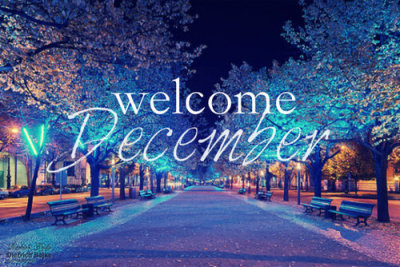 welcome December &lt;3&lt;3&lt;3!! on We Heart It. http://weheartit.com/entry/88895651