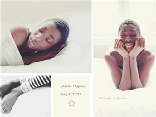 (via Adoptive mom&#8217;s &#8216;newborn&#8217; photo shoot with 13-year-old son goes viral  - TODAY.com &amp; Stefanie)
Funny photos &amp; touching story!