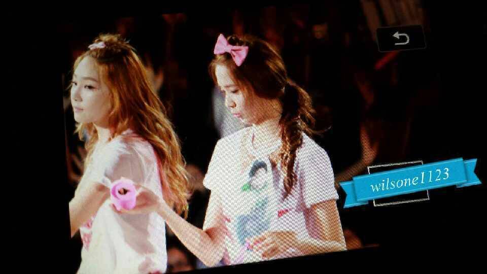 [130721] Yoona @ Girls &amp; Peace in Taipei (preview) by Wilsone1123