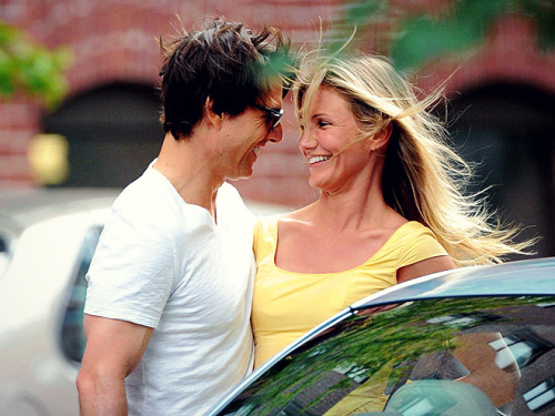 tomcruisecrusader:

They aren’t together because why?
