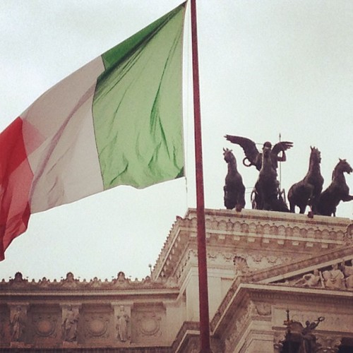 Vittorio Emmanuel II Monument in Rome #pneumawear #inspiredadventure www.pneumawear.com