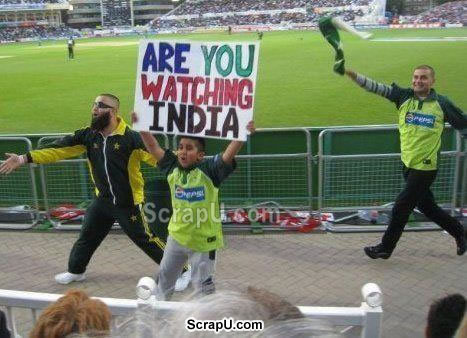 Are you watching India - Cricket Team-Pakistan pictures