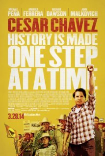                                                 

Cesar Chavez was very warmly received during its North American Premiere at Austin’s SXSW Film where it won one of the audience awards. Director Diego Luna has done an excellent job in bringing this important and often poorly understood civil right and labor leader to life for a new generation. Michael Pena delivers his best acting performance to date as he really seems to capture the essence of Chavez.
The film is reminiscent of other films about leading social organizers such as Milk which is also set in California in about the same time period Director Diego Luna’s picture does more than recount historic events or an epic period in our nation’s history. It is more than a moving—and true—David versus Goliath story.

Click here  ==&#187; Watch Cesar Chavez Online Free

Click here  ==&#187; Download Cesar Chavez Online Free

Cesar Chavez the film does portray the classic battle between farm workers and one of California’s richest industries. But it also captures the personal hardships and sacrifices made by Cesar and his family, and by so many other families.
And it captures the spirit and humanity and complexity of a man who, in Cesar’s words, taught ordinary people to do extraordinary things—and in so doing inspired millions of others from all walks of life to social and political activism.
The UFW during Chavez’s tenure was committed to restricting immigration. Chavez and Dolores Huerta, cofounder and president of the UFW, fought the Bracero Program that existed from 1942 to 1964. Their opposition stemmed from their belief that the program undermined U.S. workers and exploited the migrant workers. Since the Bracero Program ensured a constant supply of cheap immigrant labor for growers, immigrants could not protest any infringement of their rights, lest they be fired and replaced
