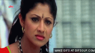 This Is How Bollywood Actresses Will React To Our Hilarious Everyday Situations (GIFs)