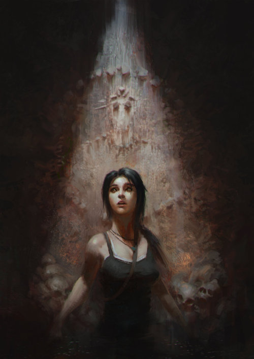 Tomb Raider: Reborn by Veshkau