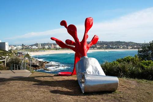 Photo credit: Sculpture by the Sea