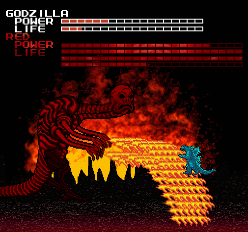 NES Godzilla Creepypasta Chapter 8 ( 2)