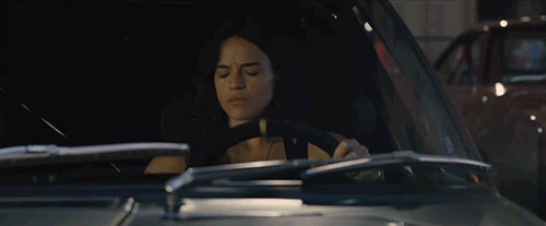 speedneedsnotranslation:Letty and Dom Race | Fast &amp; Furious 6