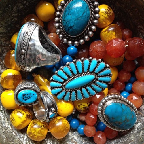 #rings #turquoise #turquoiserings #mystyle #boho #bohemian #tribal #tribaljewelry #jewelry #accessories #love #instagood #me #tbt #cute #photooftheday #instamod #iphonesia #picoftheday #igers #tweegram #beautiful #instadaily #instagramhub #follow #iphoneonly #igdaily #bestoftheday