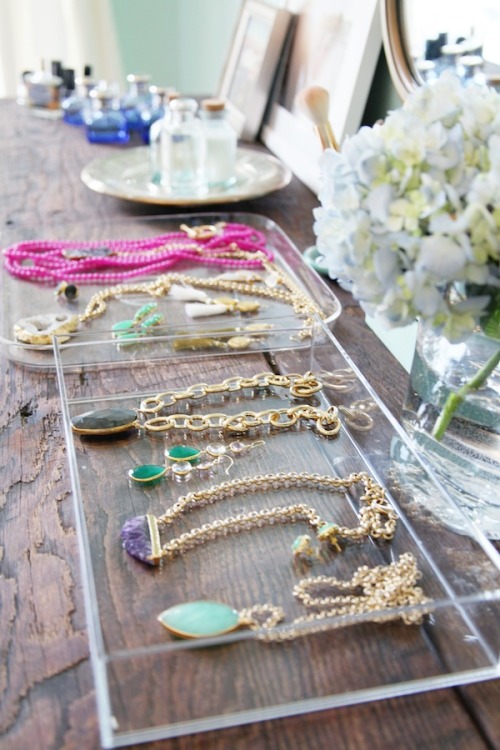 (via Glitter Girl: Meg Galligan Of Margaret Elizabeth Jewelry | theglitterguide.com)