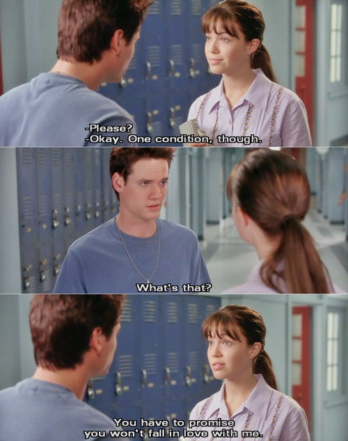 dissapolnted:

A Walk To Remember…🌚😍😔😭
