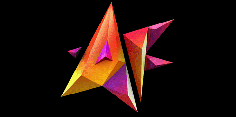 Logo Baru Akademi Fantasia 10