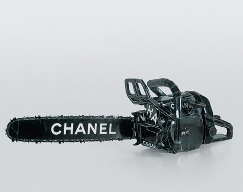 (via Chanel Guillotine and other sculptures by Tom Sachs - BOOOOOOOM! - CREATE * INSPIRE * COMMUNITY * ART * DESIGN * MUSIC * FILM * PHOTO * PROJECTS)