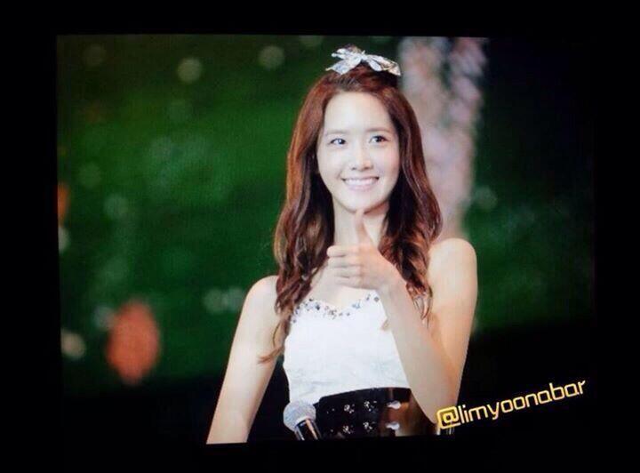 [131109] Yoona preview @ Girls &amp; Peace in HK by limyoonabar